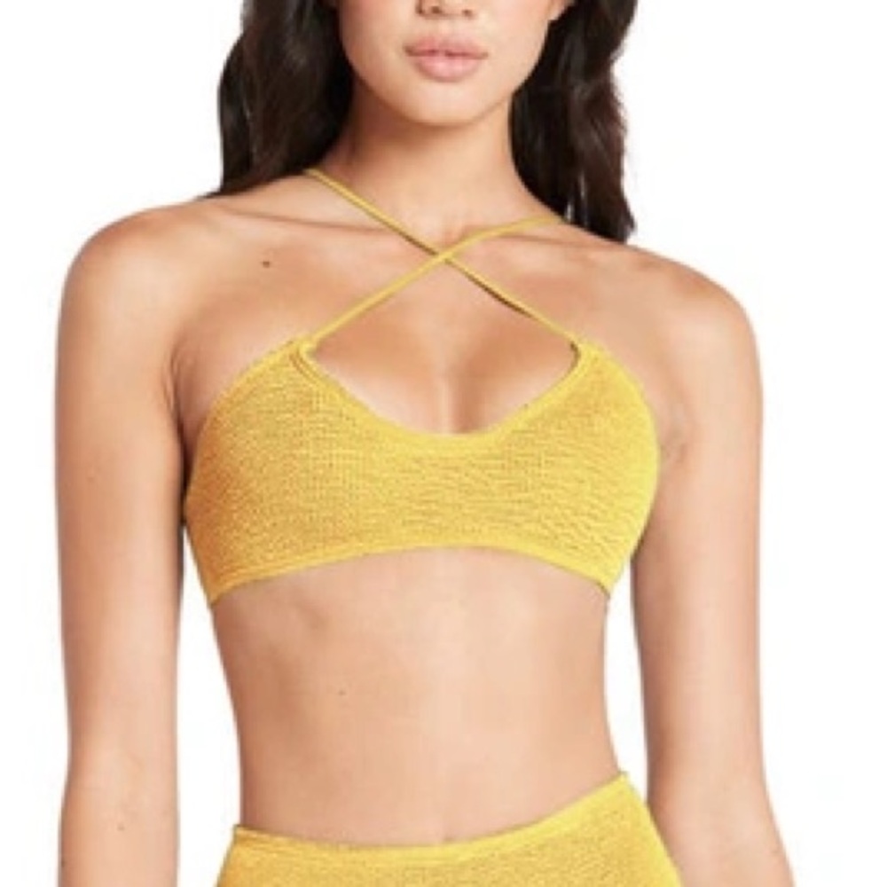 Bound By Bond-eye The Selena Bikini Top